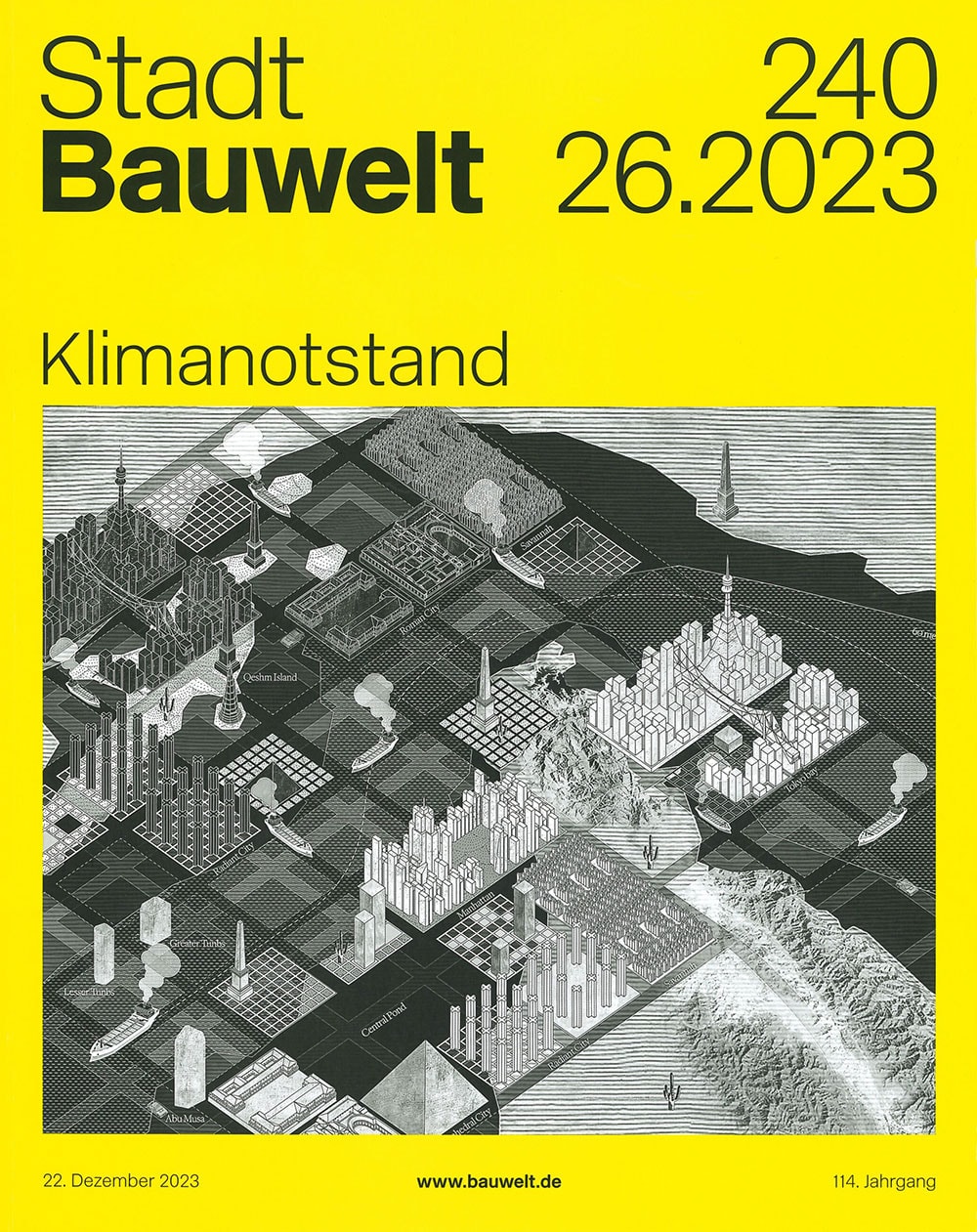 Stadtbauwelt 240